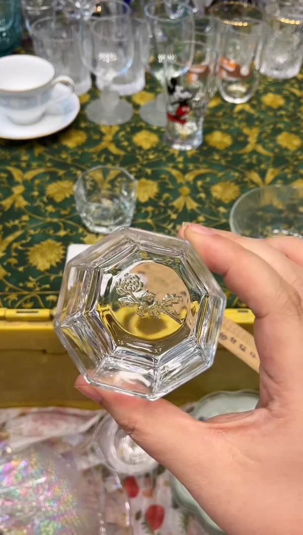 手工艺品玻璃巧*8712默认微瑕