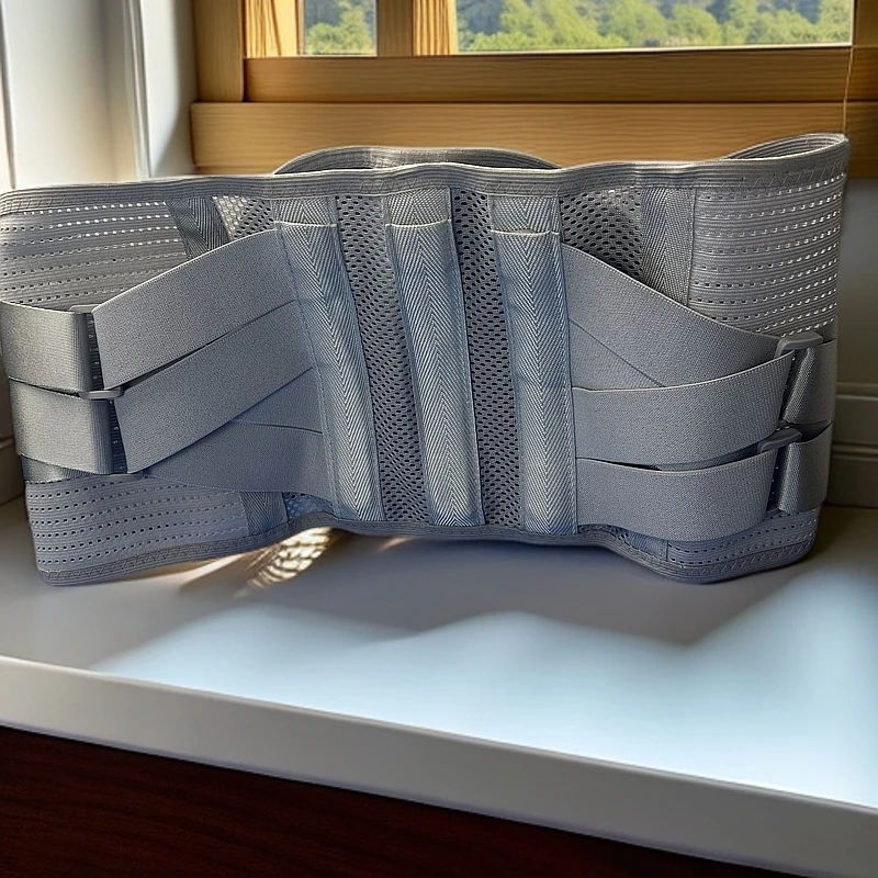 腰椎护腰带透气保暖支撑男女款腰部护具