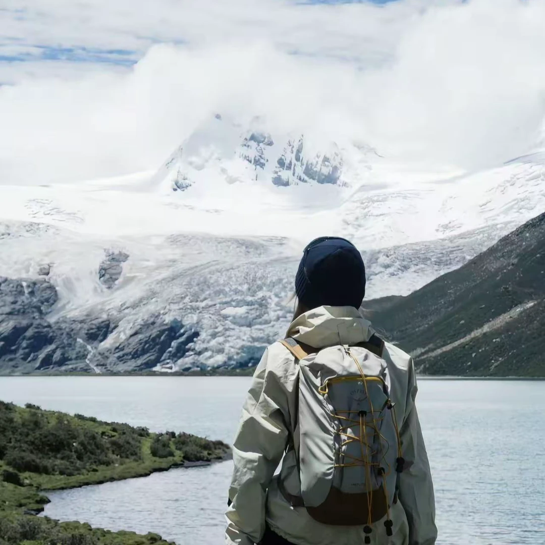 LLL-户外防风保暖防水羽绒服-DP