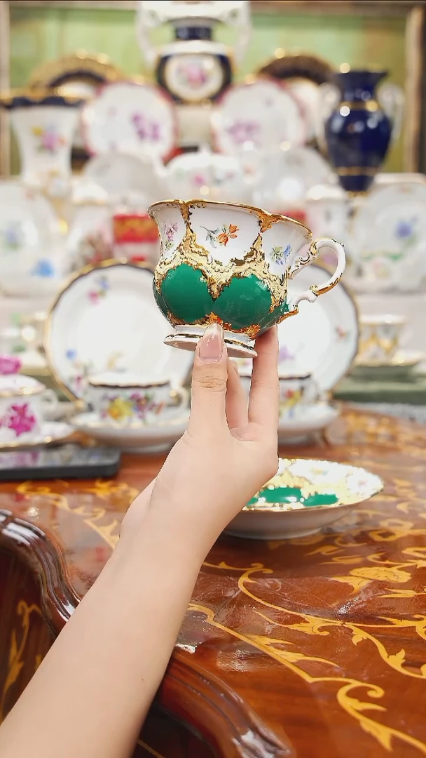 瓷米多家中古瓷器如图所示69