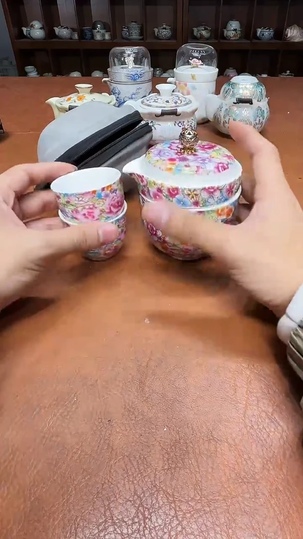 311高雅艺术瓷简单清