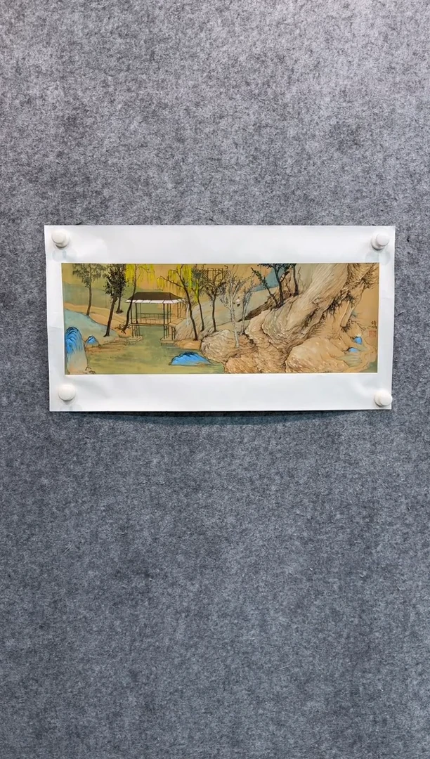 【闪购商品】国画pmb不二轩旗舰店国画WSN1