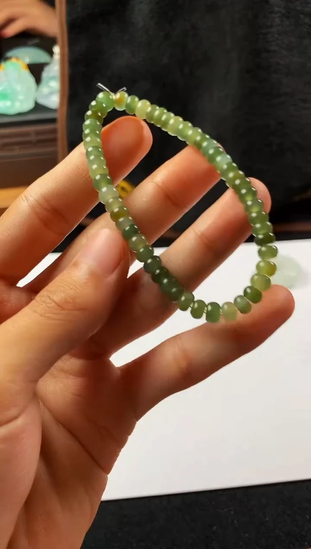 未镶嵌定制翡翠4048毛货不退不换