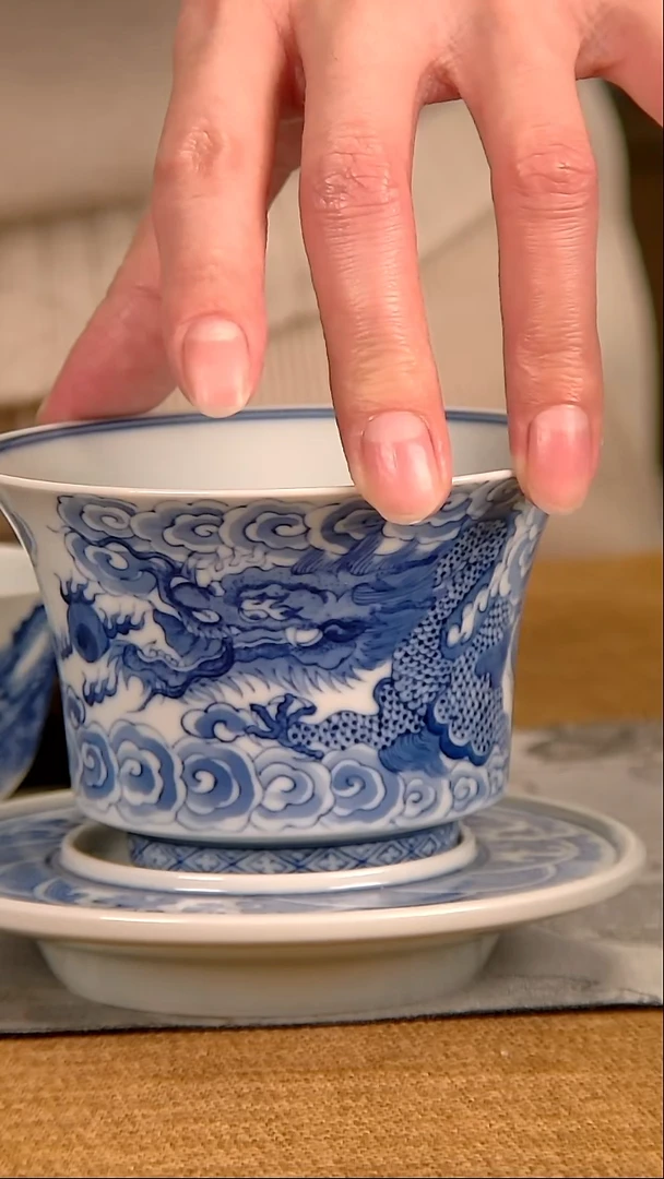 昵*景德镇莹焰堂茶具