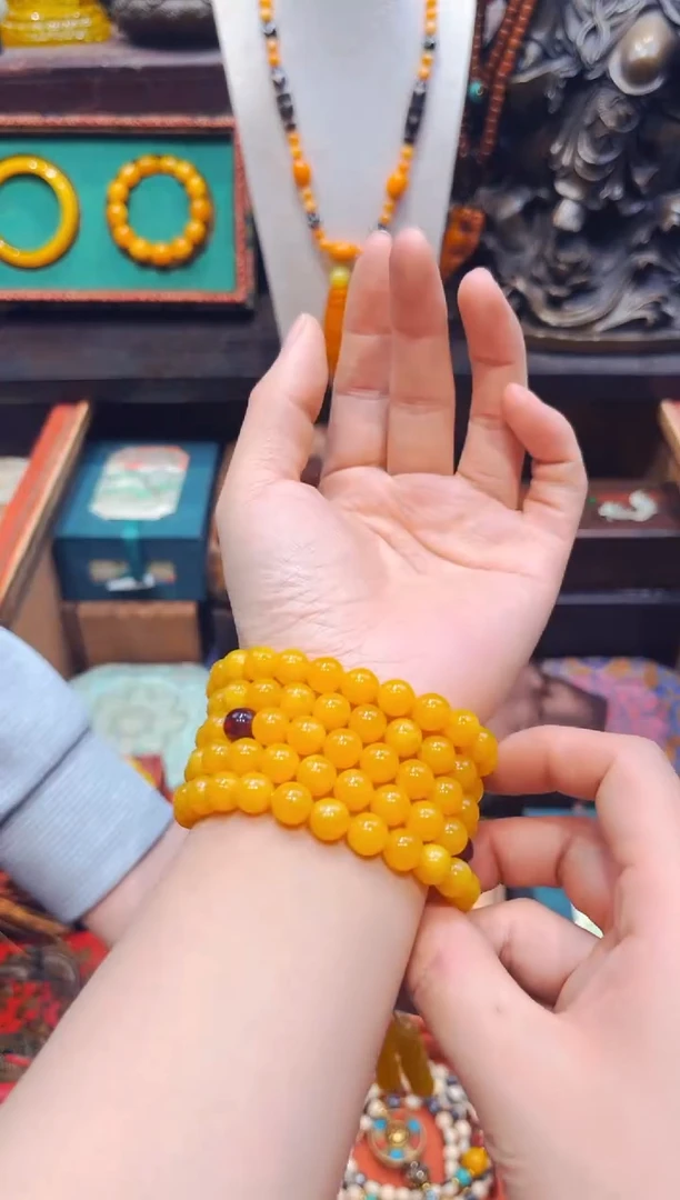 【闪购商品】蜜蜡裸石未镶嵌欣妹专属你精选链接c210120