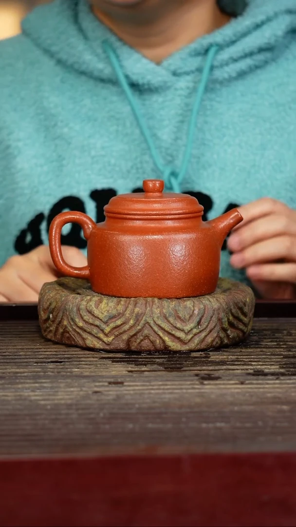 宜兴原矿紫砂壶茶壶宜兴原矿紫砂壶茶壶230C
