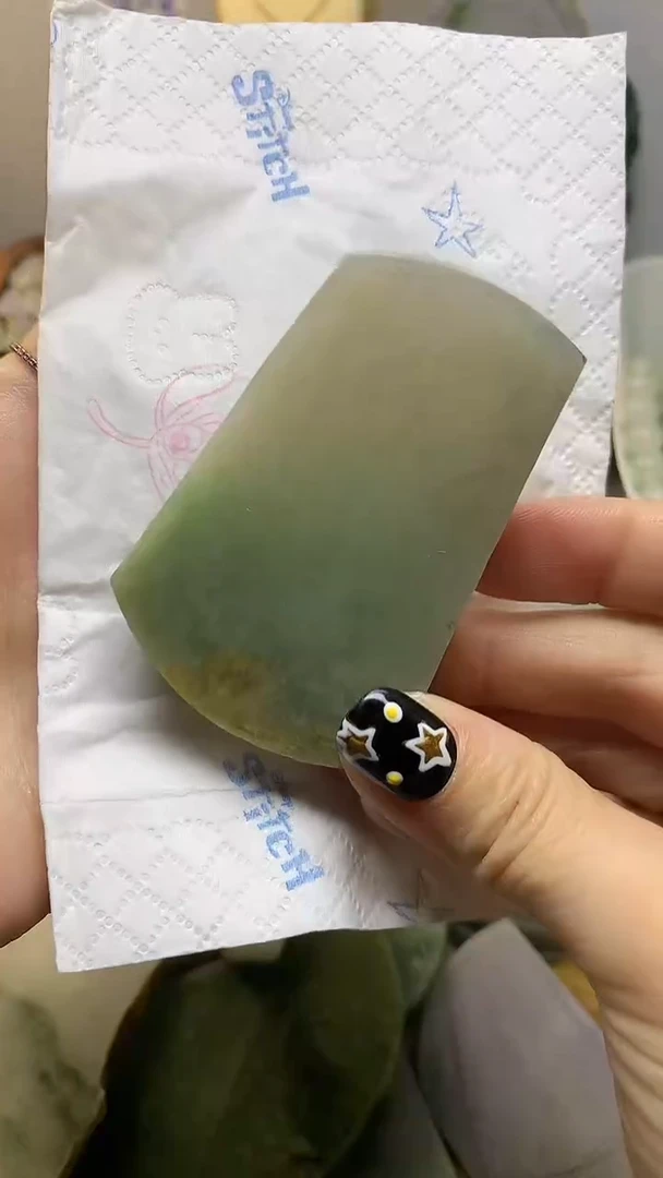 未镶嵌挂件翡翠 缅甸A货翡翠，没有运费险