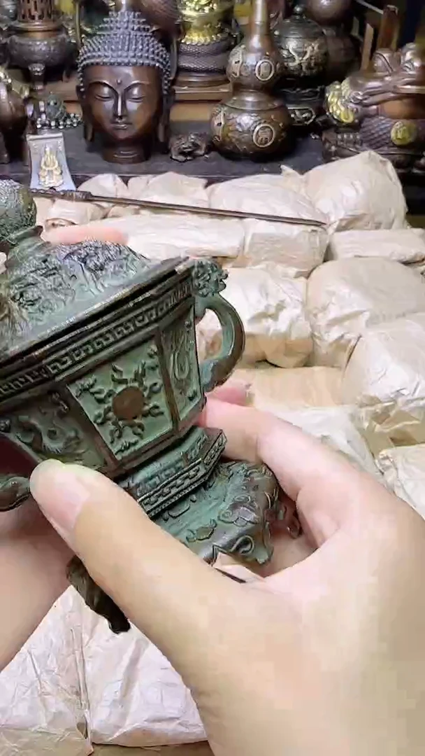 铜器摆件铜器摆件