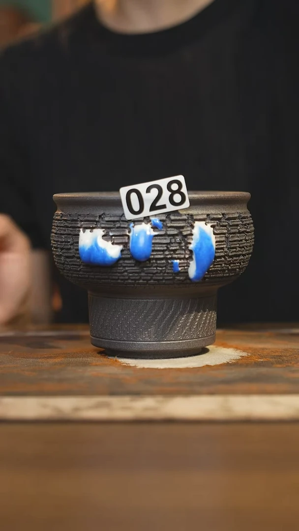 陶瓷茶器茶具建水028
