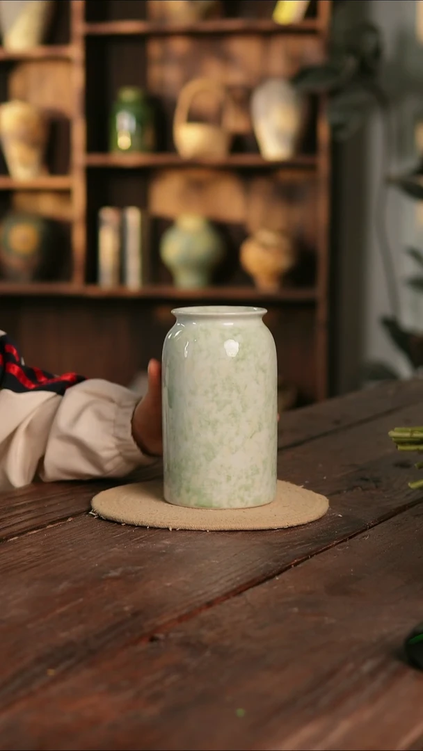 摆件2-87高20口8误差2无孔