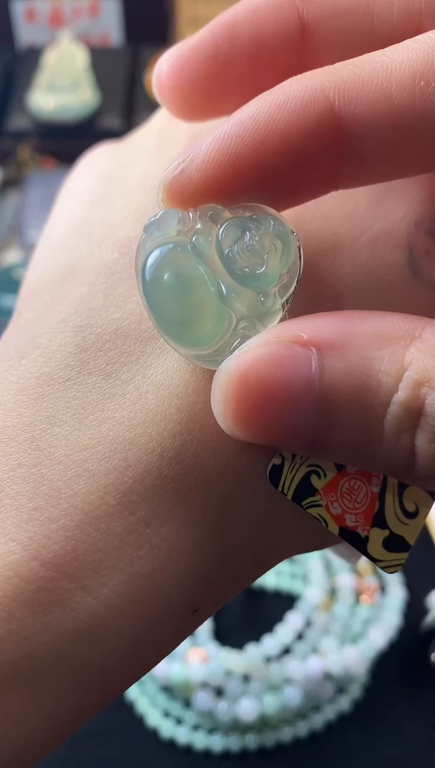 未镶嵌定制翡翠梦*毛货不退不换