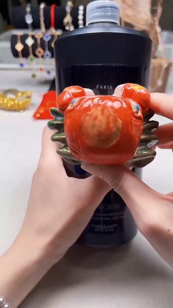 瓷片陶茶周边666文玩多人