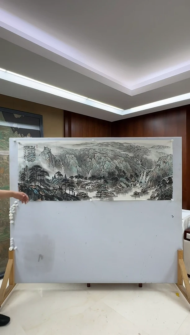 国画ZZZ-绘画作品-绘画-1480