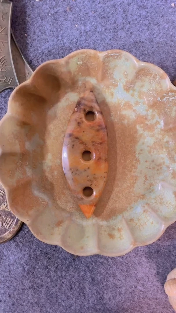 【闪购商品】瓷片手工，手绘，瓷器