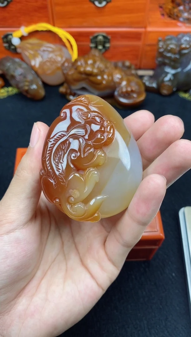 未镶嵌玛瑙/玉髓珠宝奇石、****场0