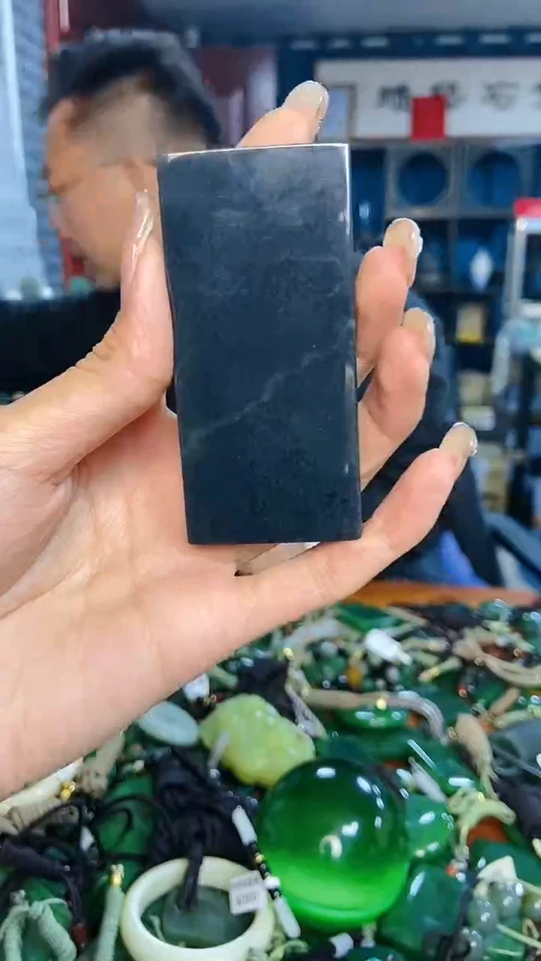 未镶嵌和田玉挂件1