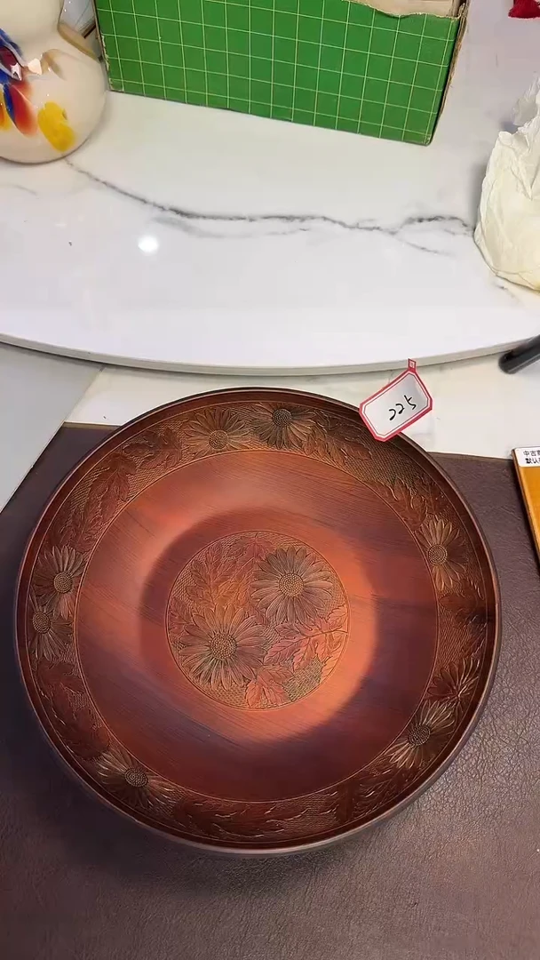 225木粉大盘······