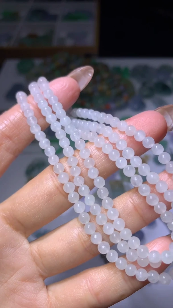 未镶嵌定制翡翠MXX059544