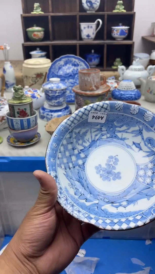 【闪购商品】碟A494............