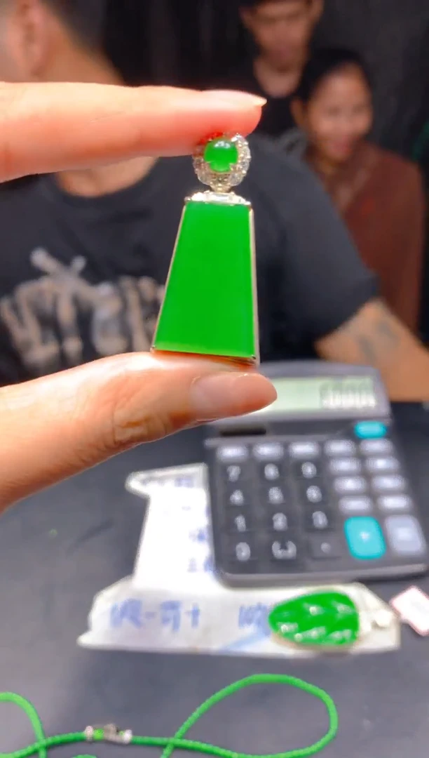 定制翡翠未镶嵌521多样性发货（发其一）