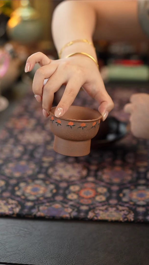 老岩泥仙桃杯@@@@