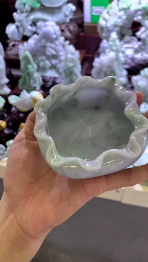 未镶嵌摆件翡翠用****3翡翠摆件
