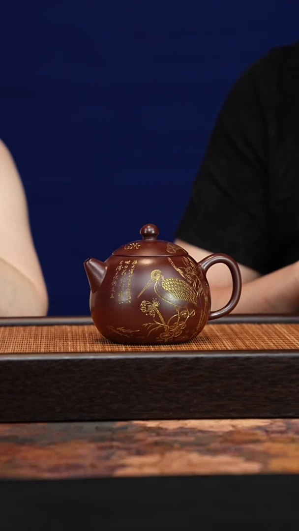 茶壶紫砂宜兴紫砂壶