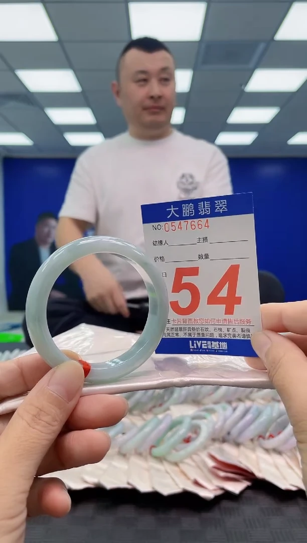 未镶嵌手镯翡翠AAAAAAAAAA