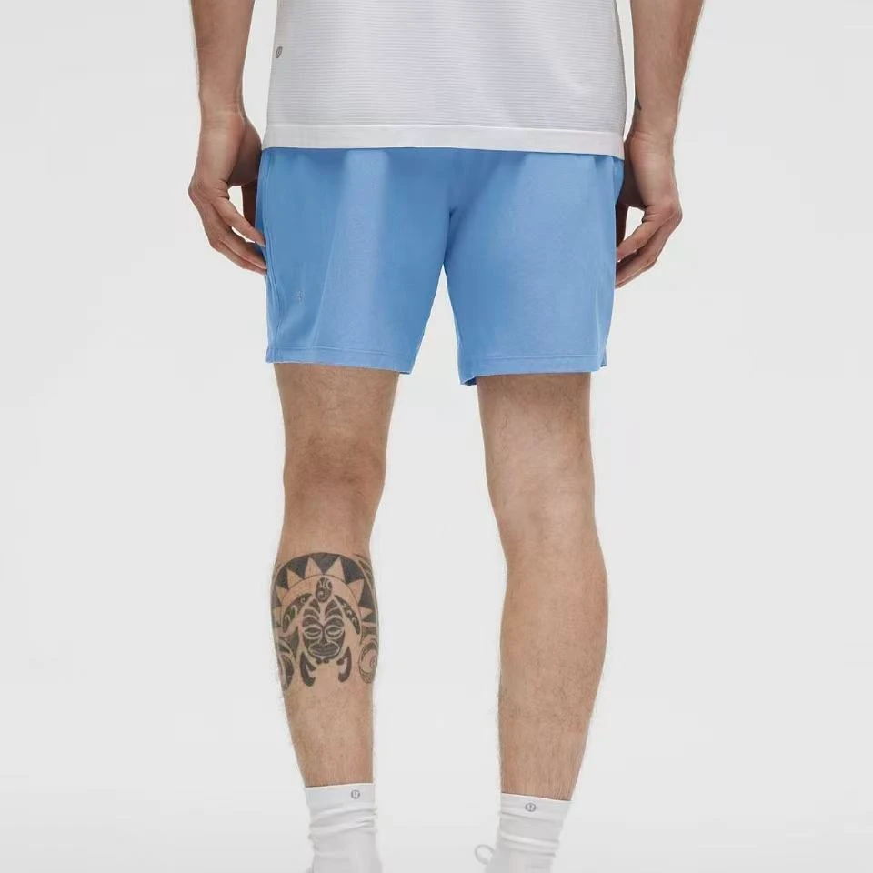 Lululemon Pace Breaker short 男士运动短裤（无内衬速干）