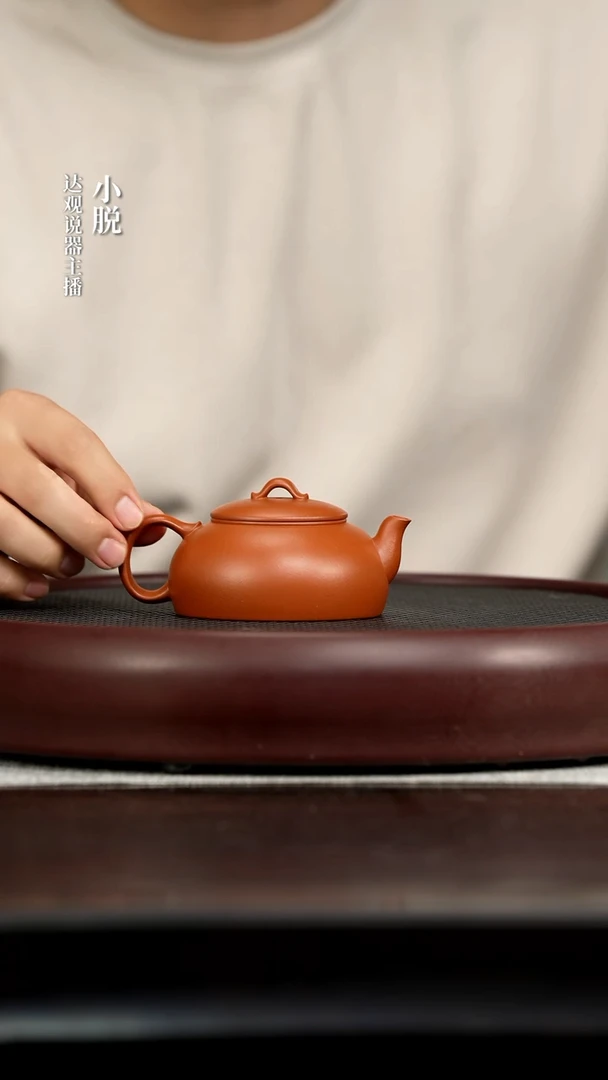 DG21陈友君十大雅事负暄红泥170