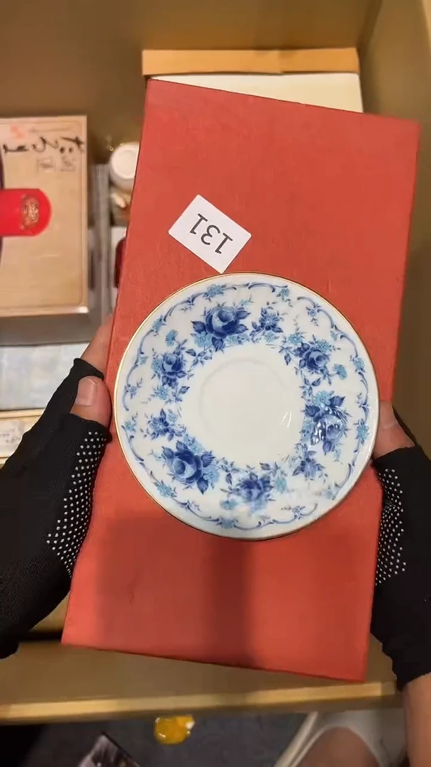 摆件王*胖瓷器瓷片瓷片瓷片131