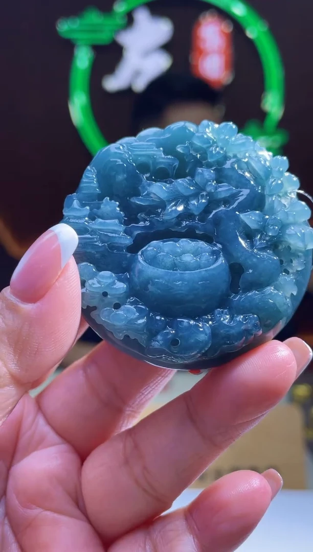 未镶嵌定制翡翠C-@@QJCC112113多样性发其一