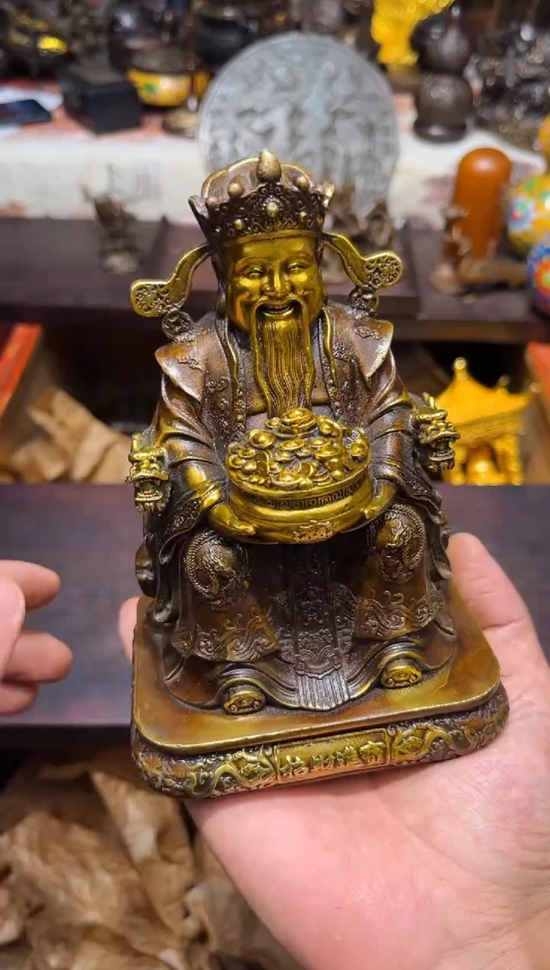 Q瑞瑞古铜高端精品71