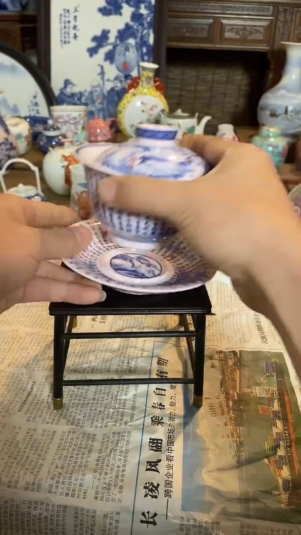 景德镇高温瓷002