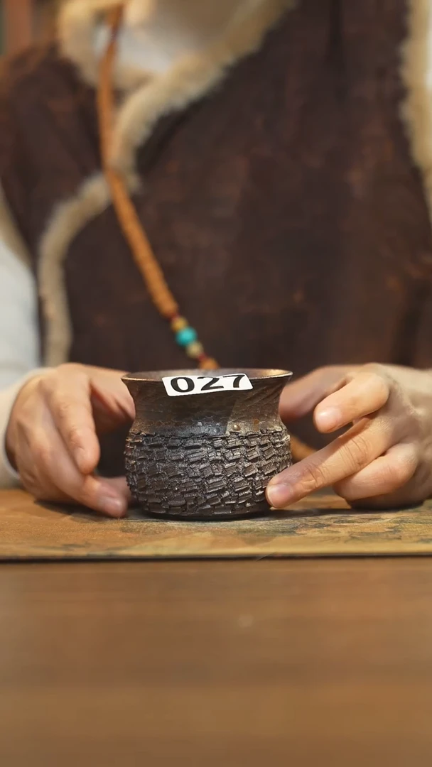 【闪购商品】其他陶瓷茶具  主人杯027