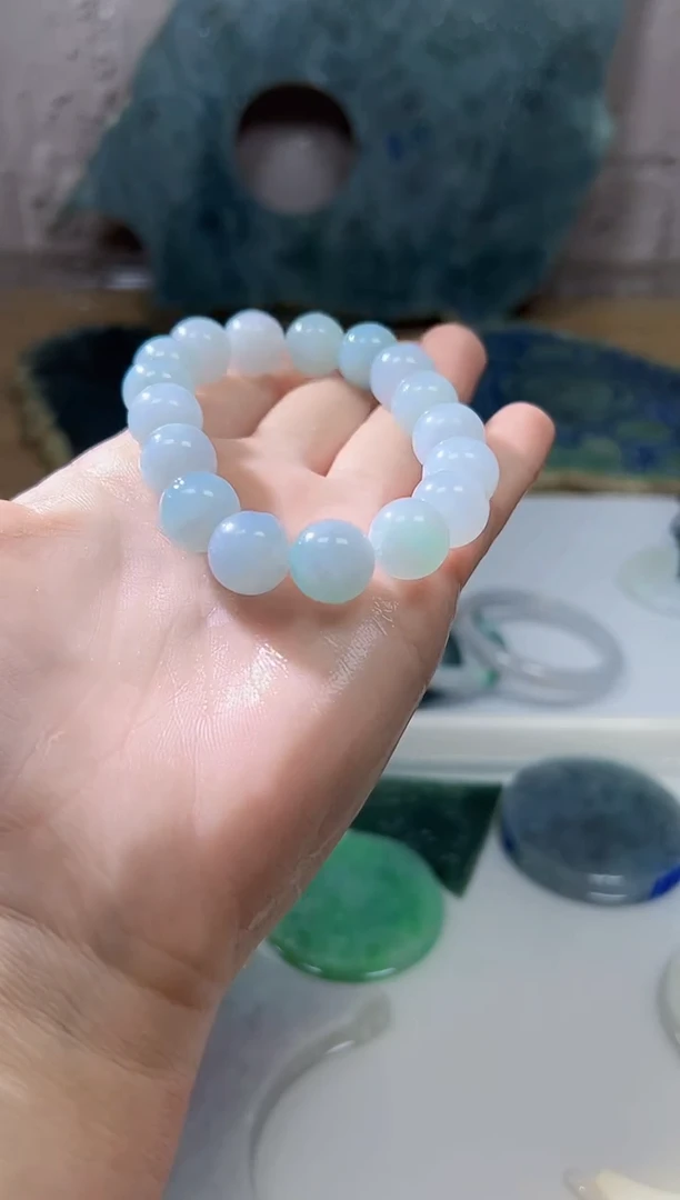 裸石翡翠天然翡翠A货玉 南 712