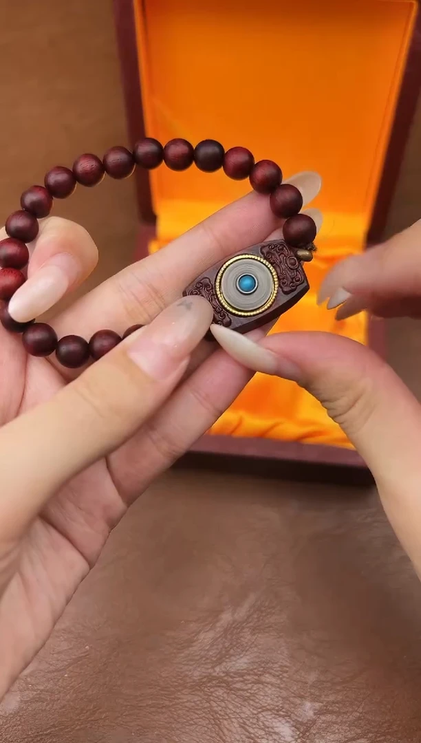 万家文玩阁小叶紫檀血檀链接@@YS985