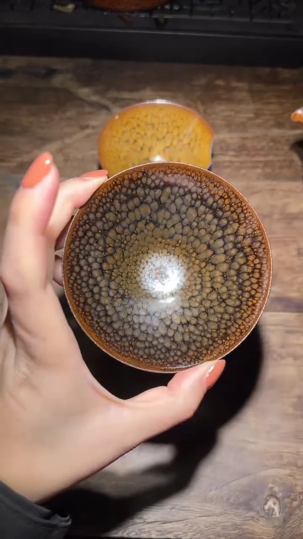 茶盏何定欣收藏专场69