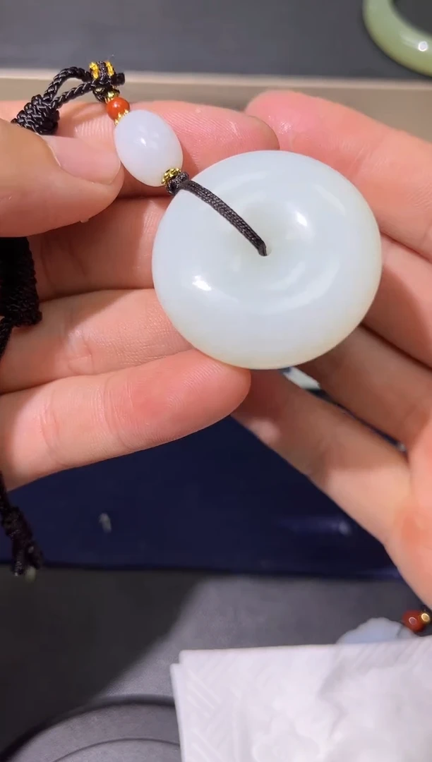 【闪购商品】和田玉挂件未镶嵌挂件