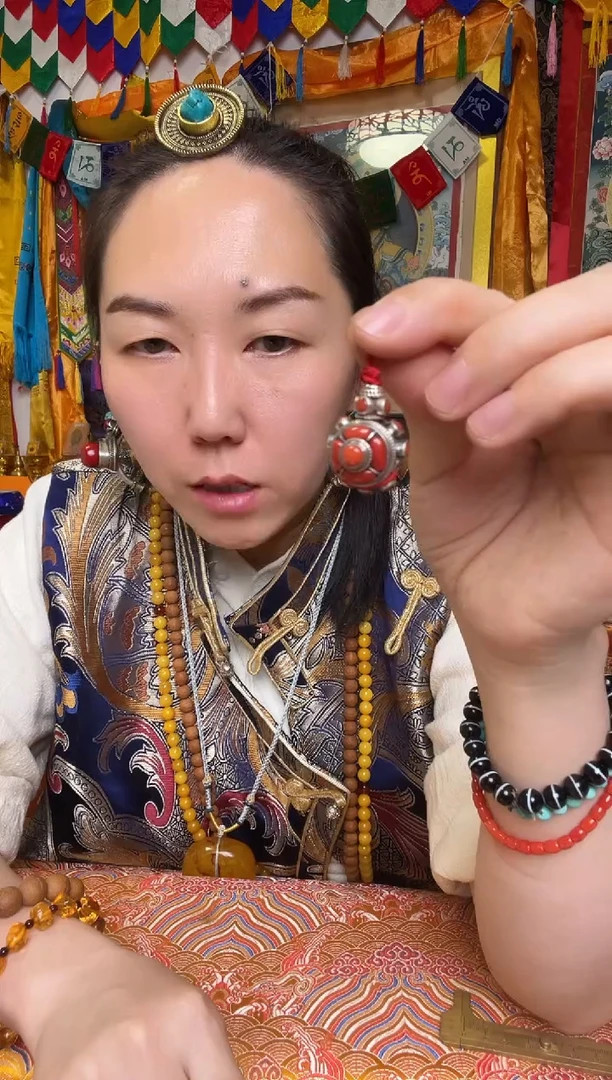 吊坠0629121青海发货，唐卡配件