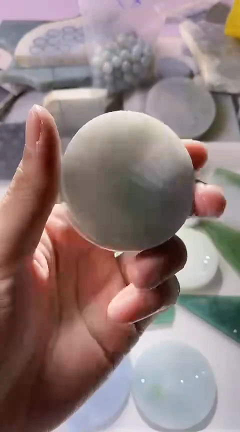 翡翠未镶嵌颈饰翡翠903