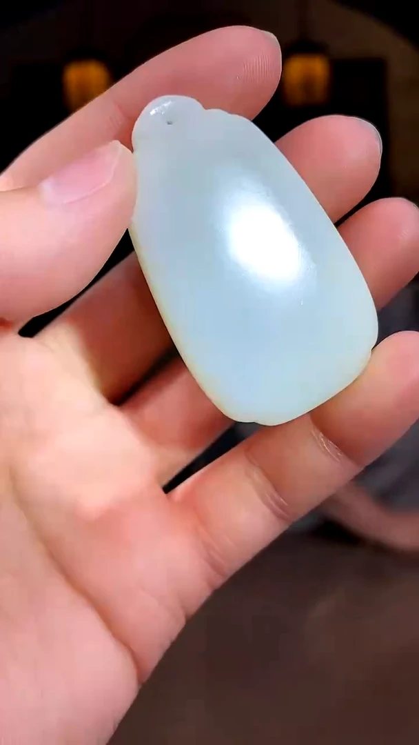 【闪购商品】和田玉颈饰未镶嵌E589