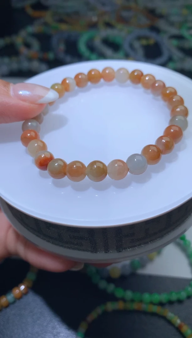 未镶嵌定制翡翠毛货