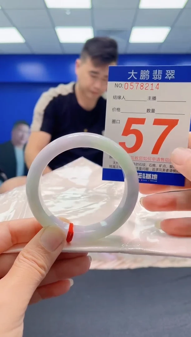 未镶嵌手镯翡翠AAAAAAAAA