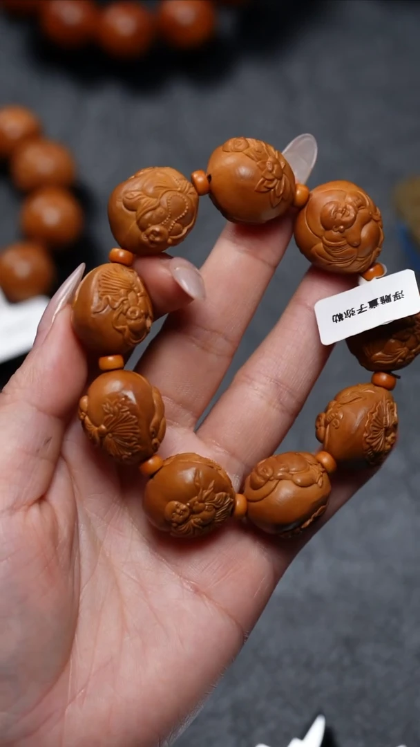 【闪购商品】橄榄核手串/手链橄榄核