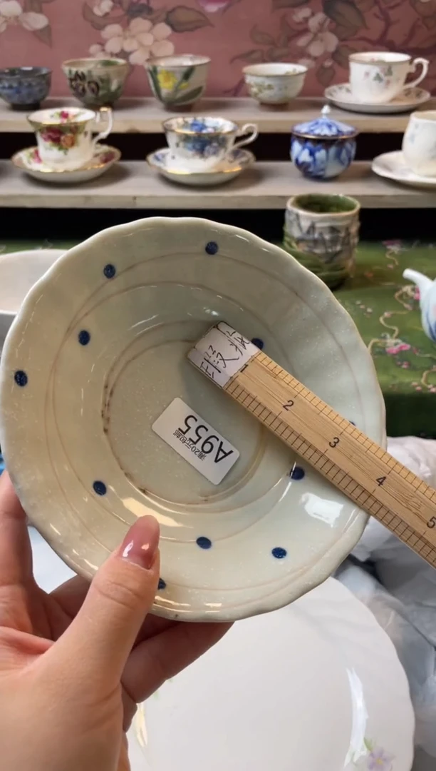 瓷片糯***?瓷器瓷器A955