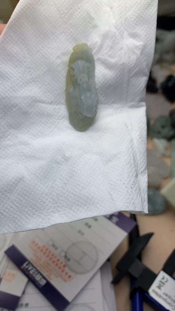 未镶嵌定制翡翠翡翠1