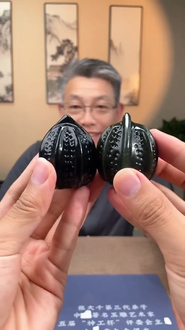 和田玉未镶嵌颈饰多样性拍一发一170021