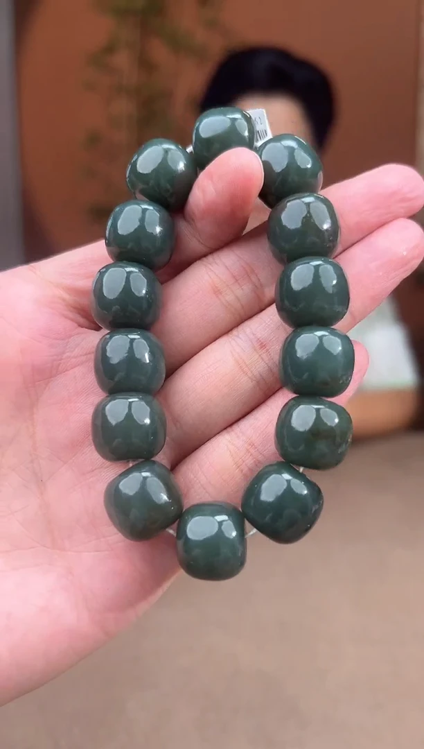 手串未镶嵌和田玉多样性发货拍一发一1426