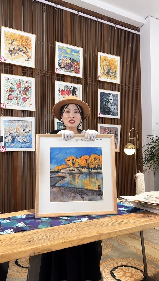 版画版画耿玉琨名章限量版画S